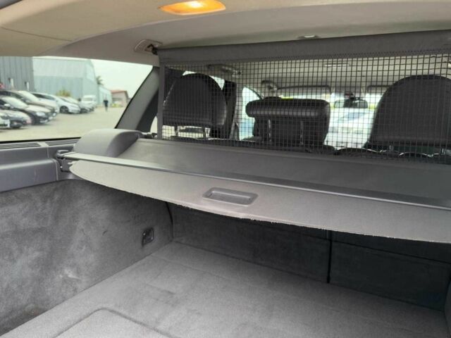 Черный Вольво В50, объемом двигателя 1.6 л и пробегом 302 тыс. км за 6290 $, фото 18 на Automoto.ua