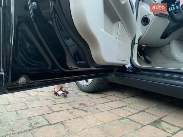 Чорний Вольво V50, об'ємом двигуна 1.6 л та пробігом 280 тис. км за 6500 $, фото 13 на Automoto.ua