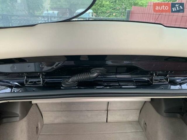 Чорний Вольво V50, об'ємом двигуна 1.6 л та пробігом 280 тис. км за 6500 $, фото 11 на Automoto.ua