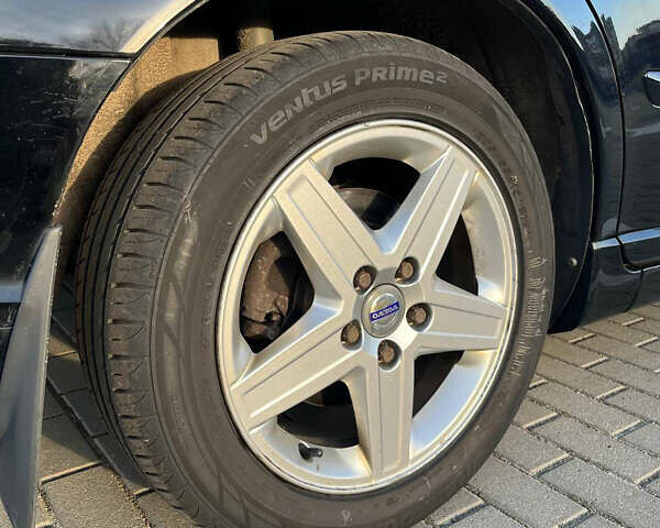 Чорний Вольво V50, об'ємом двигуна 2 л та пробігом 290 тис. км за 7000 $, фото 17 на Automoto.ua