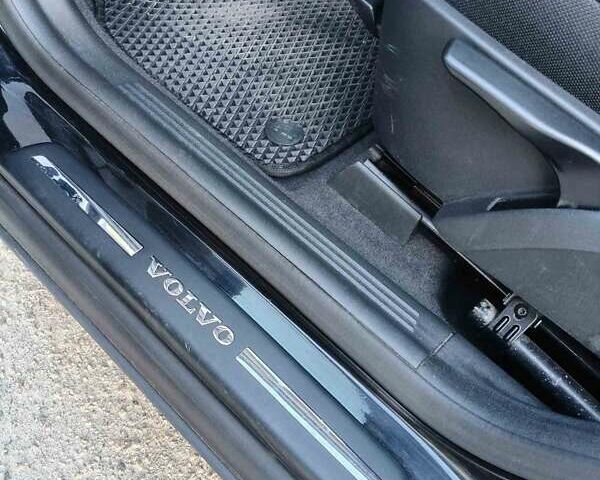 Чорний Вольво V50, об'ємом двигуна 1.6 л та пробігом 250 тис. км за 5800 $, фото 15 на Automoto.ua