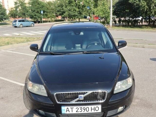 Чорний Вольво V50, об'ємом двигуна 1.56 л та пробігом 254 тис. км за 5700 $, фото 24 на Automoto.ua