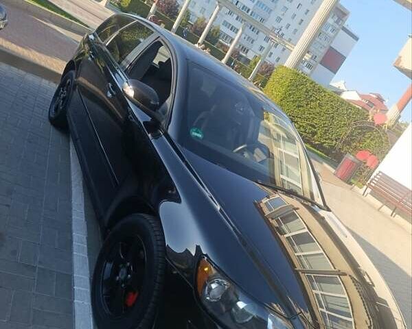 Чорний Вольво V50, об'ємом двигуна 1.6 л та пробігом 253 тис. км за 6800 $, фото 3 на Automoto.ua