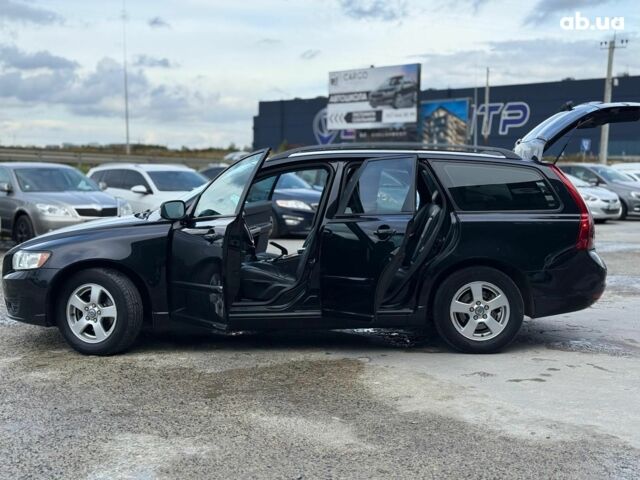 Черный Вольво В50, объемом двигателя 1.6 л и пробегом 302 тыс. км за 6290 $, фото 29 на Automoto.ua