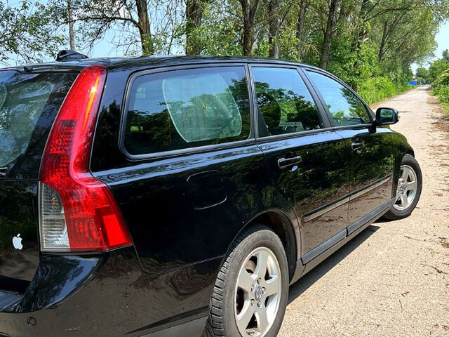 Чорний Вольво V50, об'ємом двигуна 1.6 л та пробігом 274 тис. км за 5900 $, фото 6 на Automoto.ua
