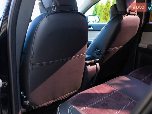 Черный Вольво В50, объемом двигателя 2 л и пробегом 282 тыс. км за 7932 $, фото 52 на Automoto.ua