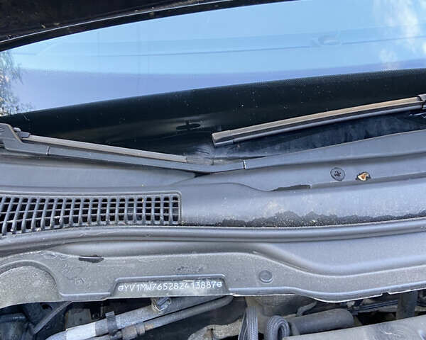 Чорний Вольво V50, об'ємом двигуна 1.56 л та пробігом 250 тис. км за 6500 $, фото 18 на Automoto.ua