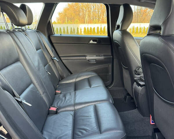 Черный Вольво В50, объемом двигателя 1.6 л и пробегом 223 тыс. км за 6999 $, фото 46 на Automoto.ua