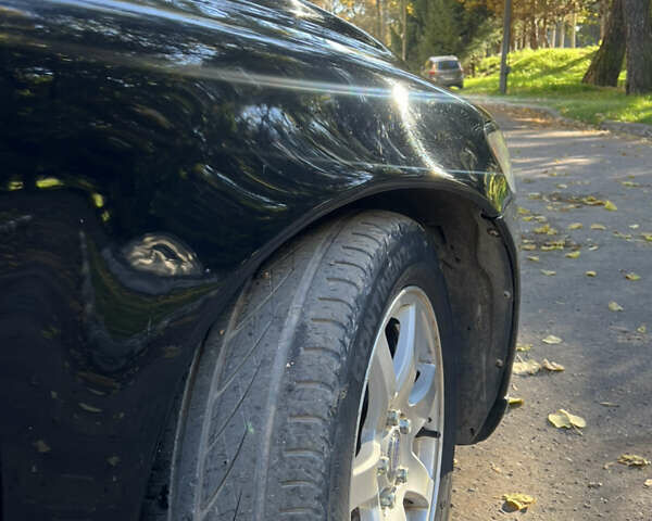 Вольво В50 2008 в Львове на Automoto.ua Черный Вольво В50, объемом двигателя 2 л и пробегом 333 тыс. км за 6400 $, фото 8 на Automoto.ua