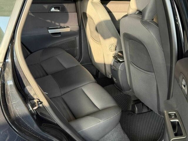 Чорний Вольво V50, об'ємом двигуна 1.6 л та пробігом 265 тис. км за 6890 $, фото 14 на Automoto.ua