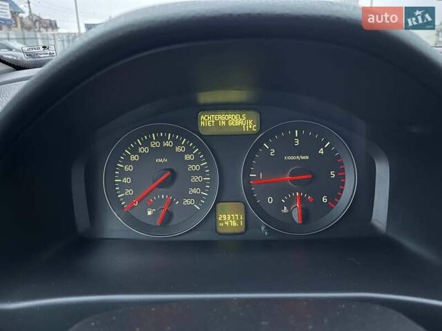 Черный Вольво В50, объемом двигателя 1.56 л и пробегом 292 тыс. км за 5490 $, фото 15 на Automoto.ua