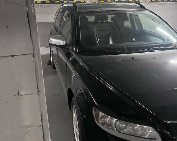 Вольво В50 2008 в Виннице на Automoto.ua Черный Вольво В50, объемом двигателя 1.56 л и пробегом 260 тыс. км за 6200 $, фото 9 на Automoto.ua