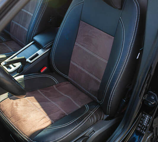 Черный Вольво В50, объемом двигателя 2 л и пробегом 282 тыс. км за 7932 $, фото 20 на Automoto.ua