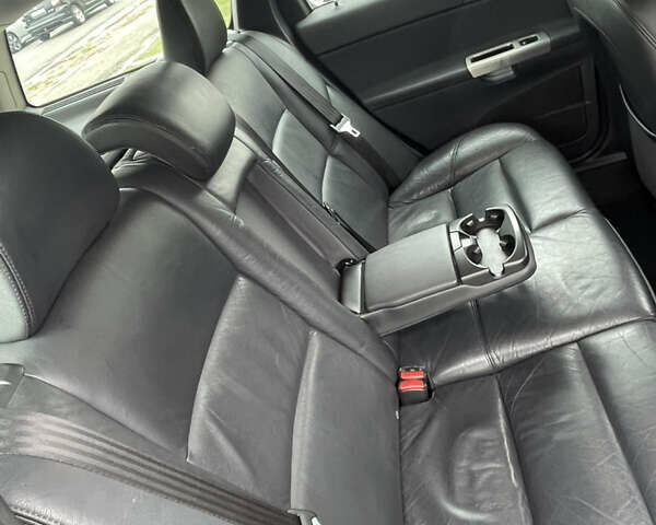 Черный Вольво В50, объемом двигателя 1.6 л и пробегом 322 тыс. км за 4800 $, фото 14 на Automoto.ua