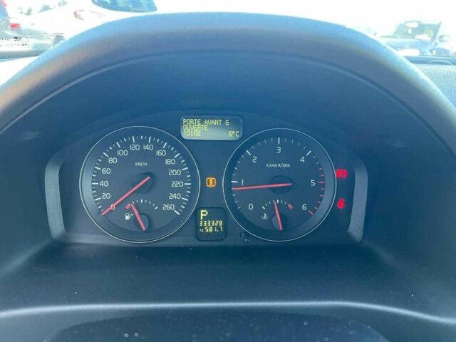 Чорний Вольво V50, об'ємом двигуна 2 л та пробігом 333 тис. км за 6890 $, фото 20 на Automoto.ua