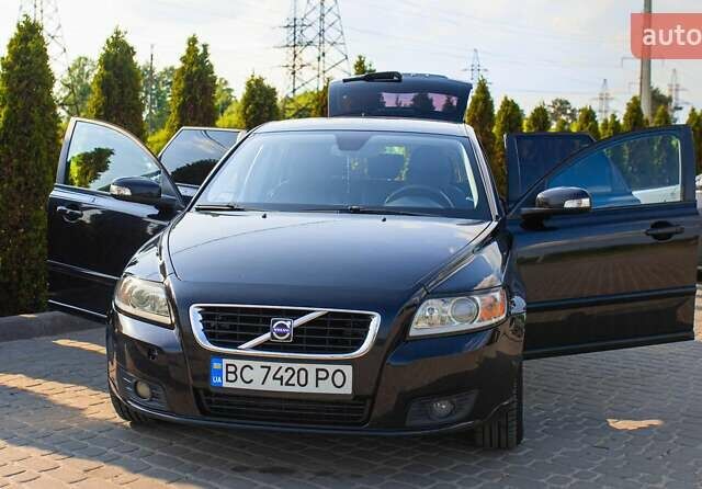 Черный Вольво В50, объемом двигателя 2 л и пробегом 282 тыс. км за 7932 $, фото 32 на Automoto.ua