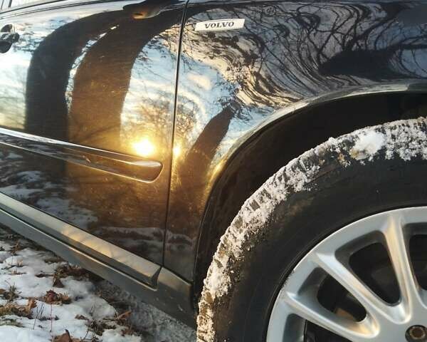 Черный Вольво В50, объемом двигателя 1.6 л и пробегом 278 тыс. км за 6600 $, фото 2 на Automoto.ua