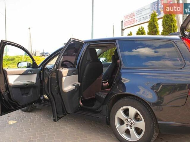 Черный Вольво В50, объемом двигателя 2 л и пробегом 282 тыс. км за 7932 $, фото 23 на Automoto.ua