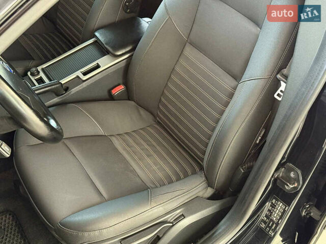 Черный Вольво В50, объемом двигателя 1.6 л и пробегом 265 тыс. км за 6890 $, фото 10 на Automoto.ua