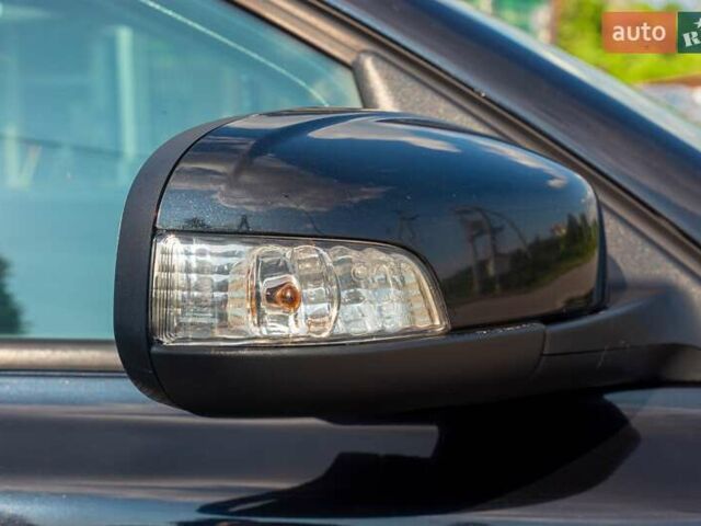 Черный Вольво В50, объемом двигателя 2 л и пробегом 282 тыс. км за 7932 $, фото 3 на Automoto.ua