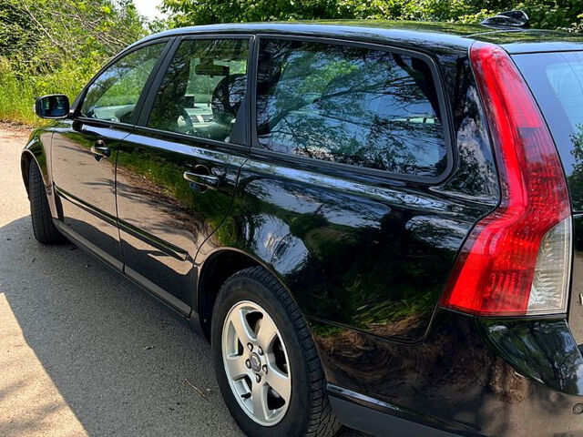 Чорний Вольво V50, об'ємом двигуна 1.6 л та пробігом 274 тис. км за 5900 $, фото 5 на Automoto.ua