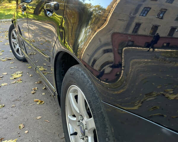 Вольво В50 2008 в Львове на Automoto.ua Черный Вольво В50, объемом двигателя 2 л и пробегом 333 тыс. км за 6400 $, фото 10 на Automoto.ua