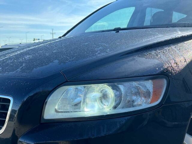 Чорний Вольво V50, об'ємом двигуна 2 л та пробігом 333 тис. км за 6890 $, фото 12 на Automoto.ua