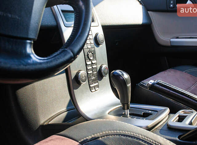 Черный Вольво В50, объемом двигателя 2 л и пробегом 282 тыс. км за 7932 $, фото 18 на Automoto.ua