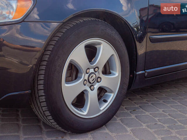 Черный Вольво В50, объемом двигателя 2 л и пробегом 282 тыс. км за 7932 $, фото 9 на Automoto.ua