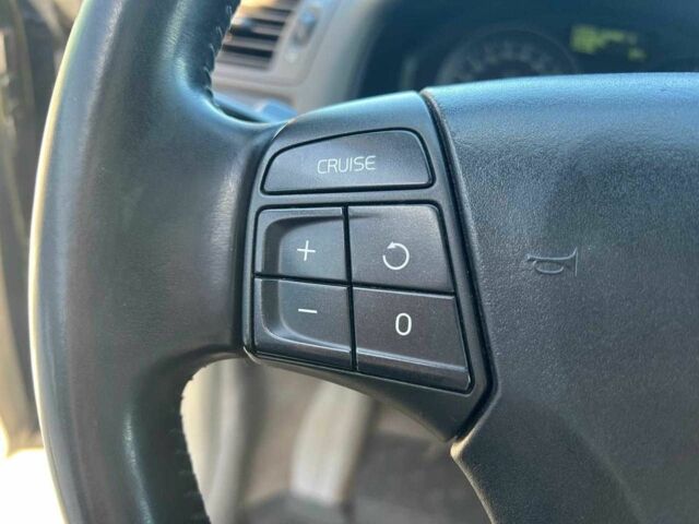 Чорний Вольво V50, об'ємом двигуна 2 л та пробігом 333 тис. км за 6890 $, фото 23 на Automoto.ua