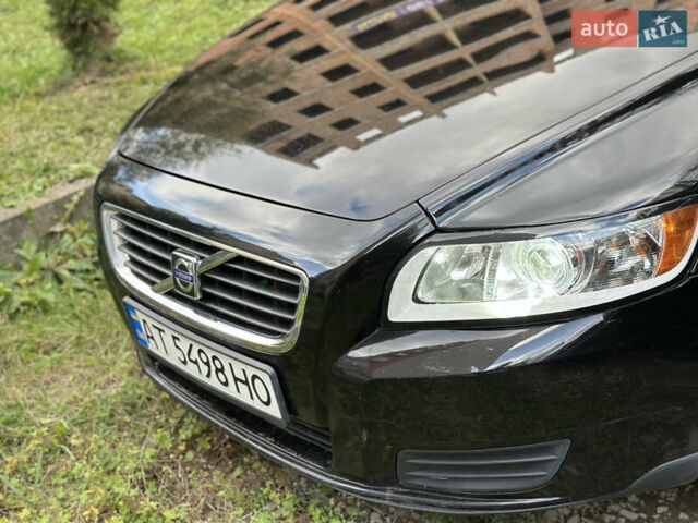 Вольво В50 2008 в Ивано-Франковске на Automoto.ua Черный Вольво В50, объемом двигателя 2 л и пробегом 300 тыс. км за 6500 $, фото 3 на Automoto.ua