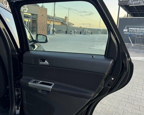 Черный Вольво В50, объемом двигателя 1.8 л и пробегом 243 тыс. км за 6150 $, фото 42 на Automoto.ua