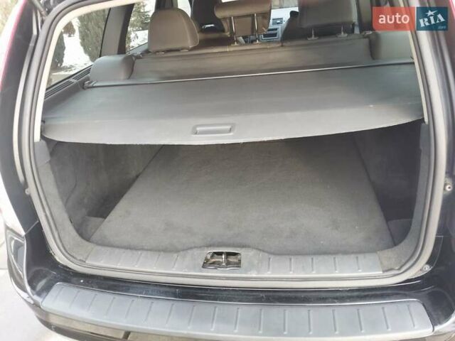 Черный Вольво В50, объемом двигателя 1.6 л и пробегом 278 тыс. км за 6600 $, фото 30 на Automoto.ua