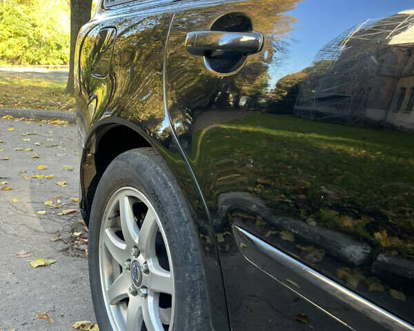 Вольво В50 2008 в Львове на Automoto.ua Черный Вольво В50, объемом двигателя 2 л и пробегом 333 тыс. км за 6400 $, фото 11 на Automoto.ua
