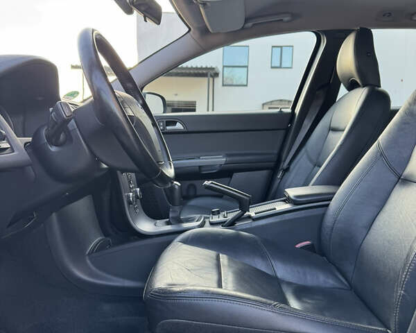 Черный Вольво В50, объемом двигателя 1.6 л и пробегом 223 тыс. км за 6999 $, фото 31 на Automoto.ua