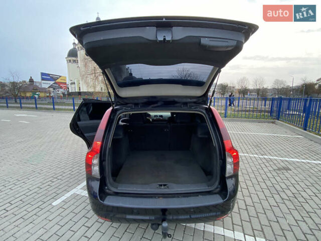 Черный Вольво В50, объемом двигателя 2 л и пробегом 170 тыс. км за 7600 $, фото 17 на Automoto.ua