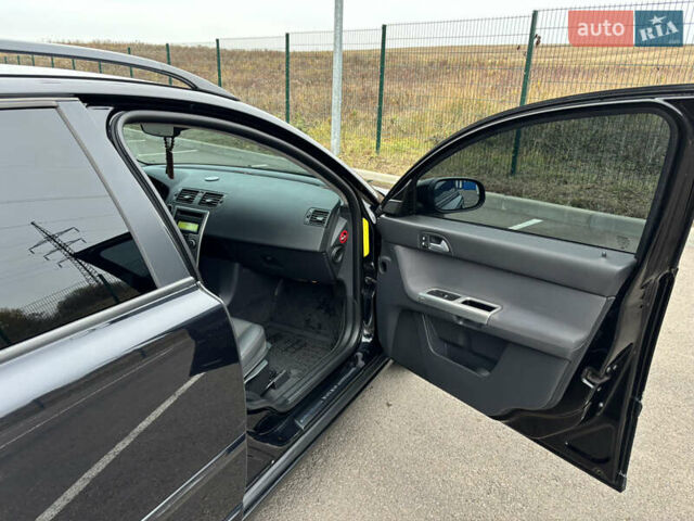 Чорний Вольво V50, об'ємом двигуна 1.6 л та пробігом 241 тис. км за 6800 $, фото 20 на Automoto.ua