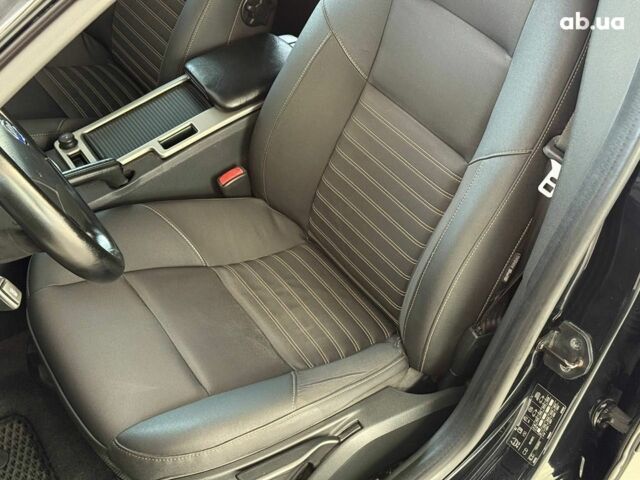 Черный Вольво В50, объемом двигателя 1.6 л и пробегом 265 тыс. км за 6890 $, фото 10 на Automoto.ua