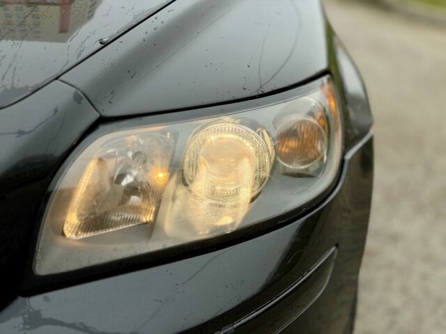 Черный Вольво В50, объемом двигателя 0 л и пробегом 250 тыс. км за 3000 $, фото 12 на Automoto.ua