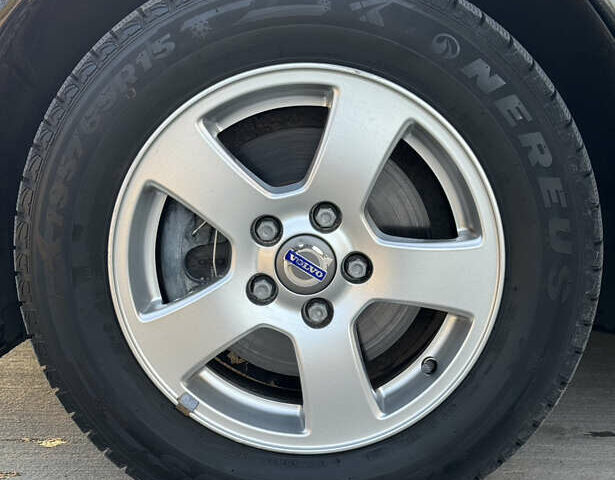 Черный Вольво В50, объемом двигателя 1.6 л и пробегом 223 тыс. км за 6999 $, фото 54 на Automoto.ua