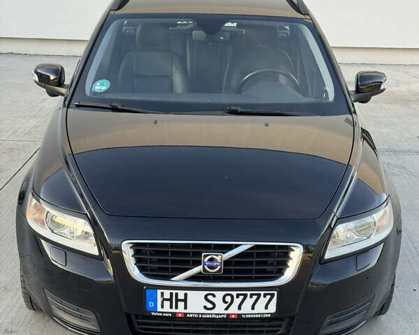 Черный Вольво В50, объемом двигателя 1.6 л и пробегом 223 тыс. км за 6999 $, фото 8 на Automoto.ua