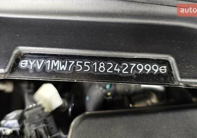 Черный Вольво В50, объемом двигателя 2 л и пробегом 227 тыс. км за 7600 $, фото 26 на Automoto.ua