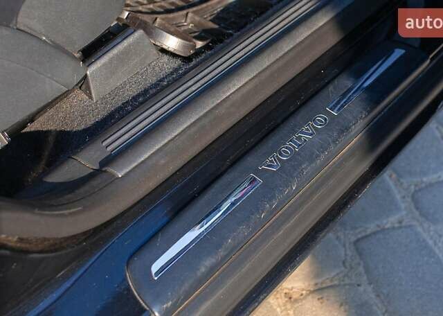 Черный Вольво В50, объемом двигателя 2 л и пробегом 282 тыс. км за 7932 $, фото 29 на Automoto.ua