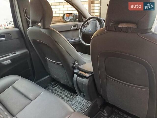 Черный Вольво В50, объемом двигателя 1.56 л и пробегом 261 тыс. км за 7200 $, фото 17 на Automoto.ua