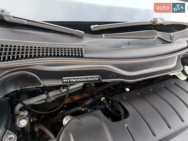 Черный Вольво В50, объемом двигателя 1.6 л и пробегом 278 тыс. км за 6600 $, фото 35 на Automoto.ua