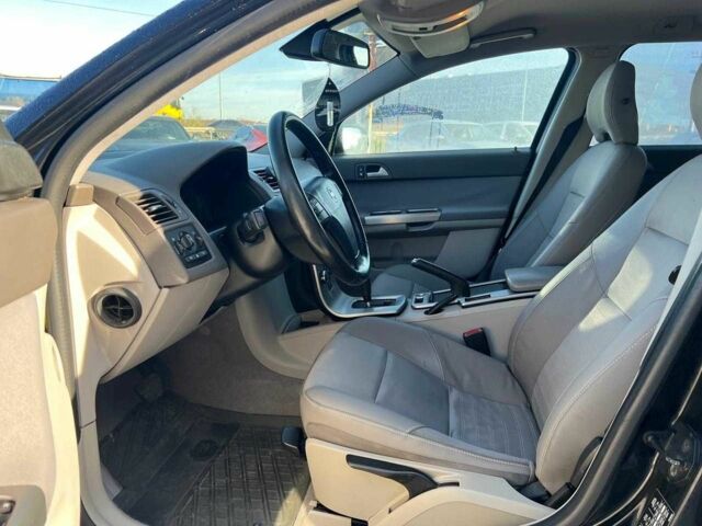Чорний Вольво V50, об'ємом двигуна 2 л та пробігом 333 тис. км за 6890 $, фото 18 на Automoto.ua