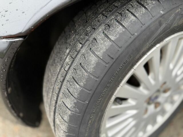 Черный Вольво В50, объемом двигателя 0 л и пробегом 250 тыс. км за 3000 $, фото 13 на Automoto.ua