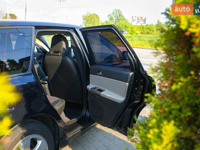 Черный Вольво В50, объемом двигателя 2 л и пробегом 282 тыс. км за 7932 $, фото 28 на Automoto.ua