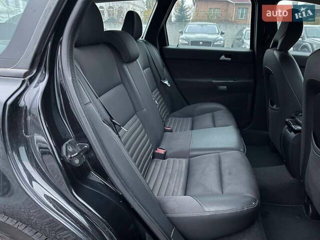 Черный Вольво В50, объемом двигателя 1.56 л и пробегом 292 тыс. км за 5490 $, фото 9 на Automoto.ua