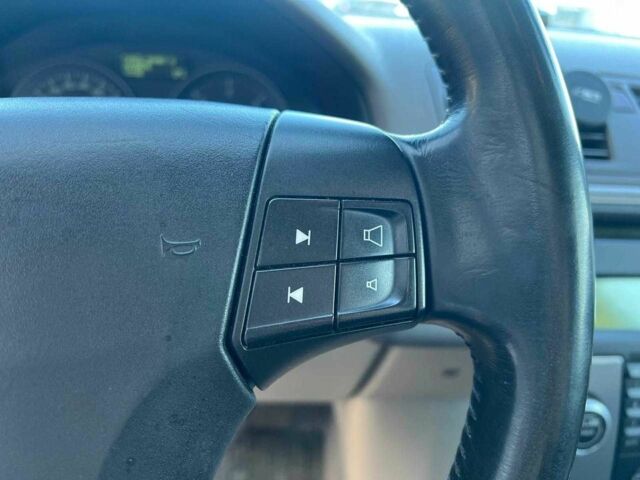 Чорний Вольво V50, об'ємом двигуна 2 л та пробігом 333 тис. км за 6890 $, фото 22 на Automoto.ua